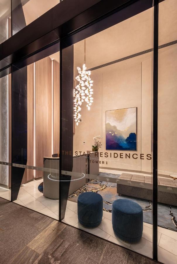 The Star Residences - Gold Coast Exterior photo