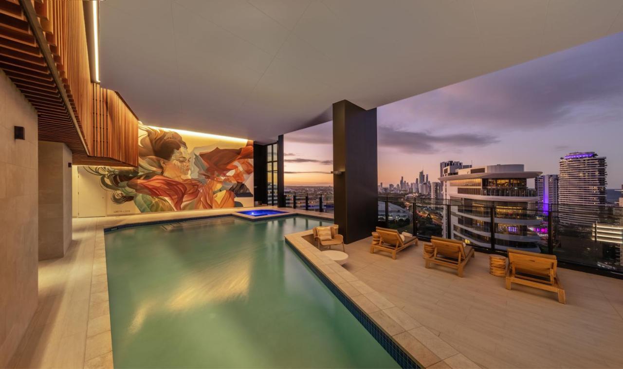 The Star Residences - Gold Coast Exterior photo