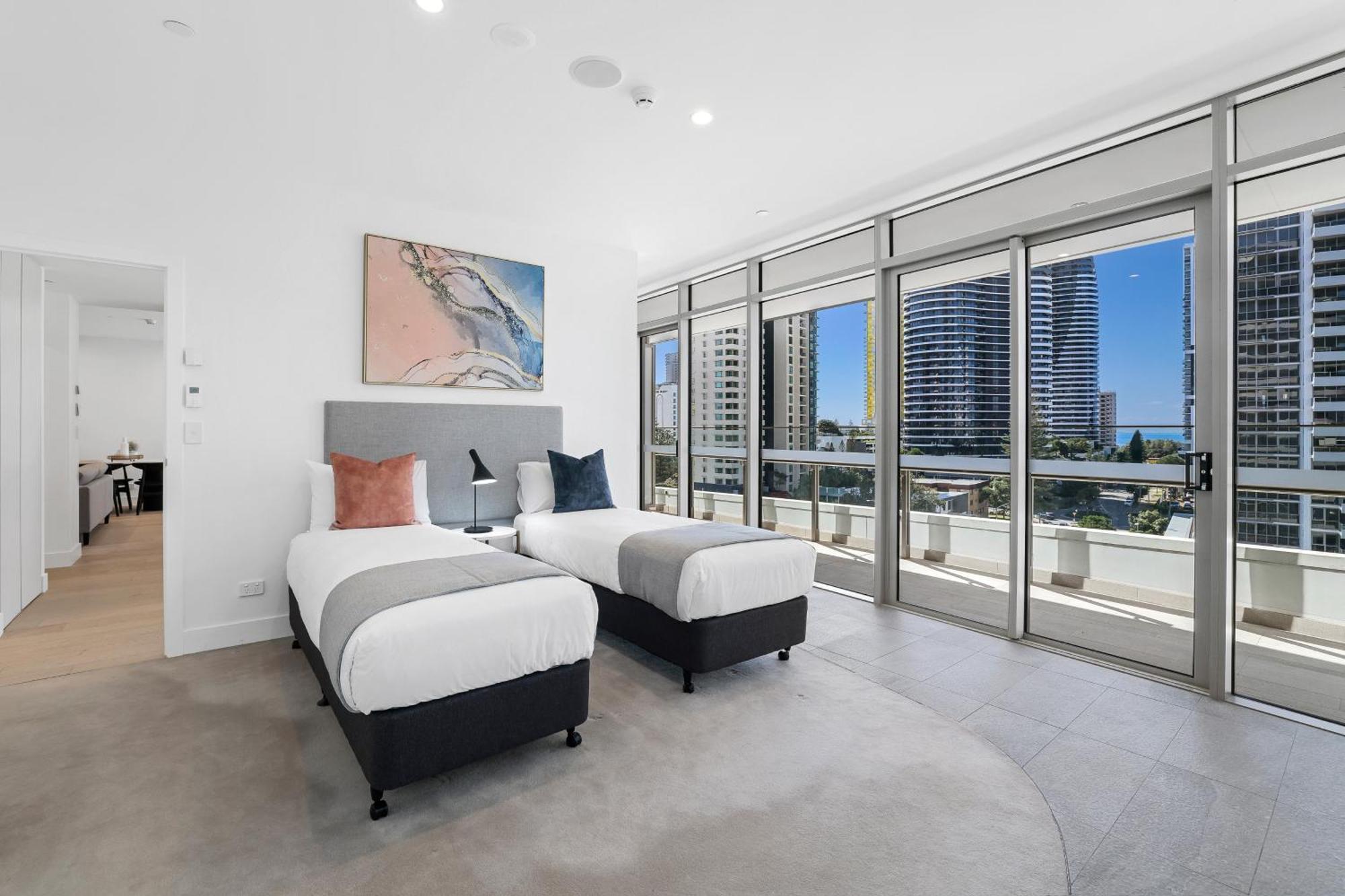 The Star Residences - Gold Coast Exterior photo